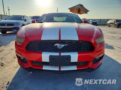 Piąte zdjęcie samochodu w środku: 2015 FORD MUSTANG VIN:1FA6P8TH9F5381757 - miniatura