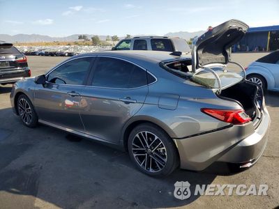 Drugie zdjęcie samochodu z przodu: 2026 TOYOTA CAMRY XLE VIN:4T1DAACK1TU686074 - miniatura