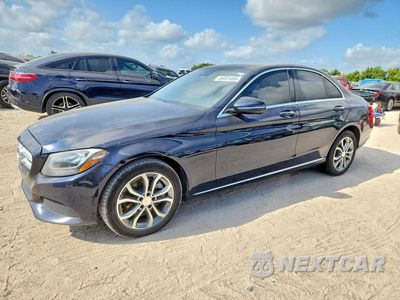 2016 MERCEDES-BENZ C 300 4MATIC 55SWF4KB3GU141332 - główne zdjęcie licytacji z USA - miniatura