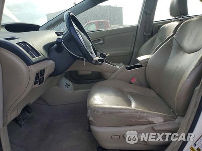 Zdjęcie 7 z 12 samochodu: 2010 TOYOTA PRIUS IV VIN:JTDKN3DU5A5226113 - miniatura