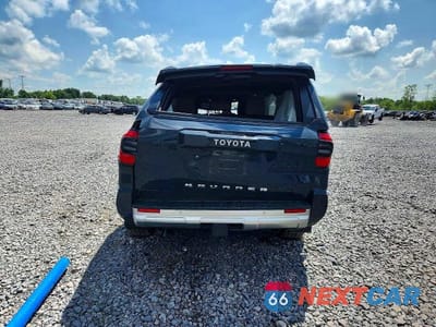 Zdjęcie 6 z 12 samochodu: 2026 TOYOTA 4RUNNER LIMITED VIN:JTEVA5BR1T5103703 - miniatura