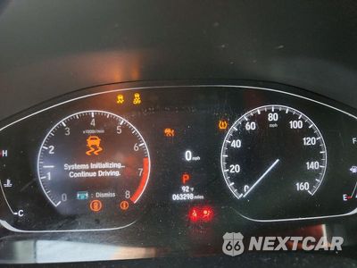Zdjęcie 9 z 12 samochodu: 2022 HONDA ACCORD SPORT VIN:1HGCV1F35NA100054 - miniatura
