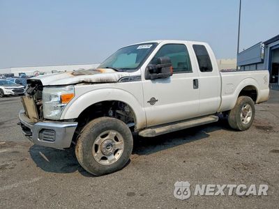 2014 FORD F250 SUPER DUTY 1FT7X2BT3EEB35576 - główne zdjęcie licytacji z USA - miniatura