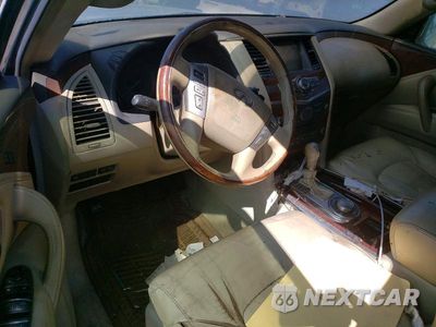 Zdjęcie 8 z 12 samochodu: 2016 INFINITI QX80 BASE VIN:JN8AZ2NC6G9401586 - miniatura