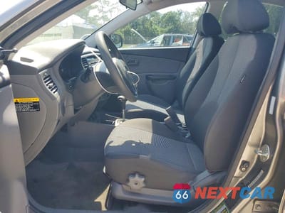 Zdjęcie 7 z 12 samochodu: 2010 KIA RIO BASE VIN:KNADH4A39A6647275 - miniatura