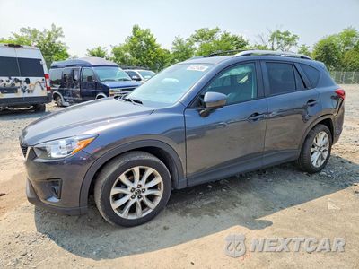 2014 MAZDA CX-5 GT JM3KE4DY6E0380607 - główne zdjęcie licytacji z USA - miniatura