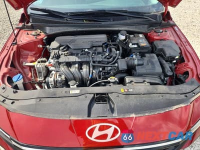 Zdjęcie 11 z 12 samochodu: 2024 HYUNDAI ELANTRA SEL VIN:KMHLS4DG8RU771877 - miniatura