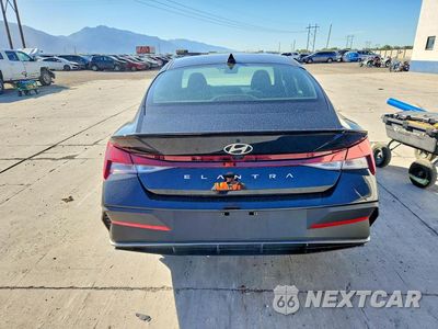Zdjęcie 6 z 12 samochodu: 2025 HYUNDAI ELANTRA SEL SPORT VIN:KMHLM4DG6SU880984 - miniatura