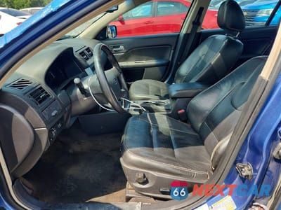 Zdjęcie 7 z 12 samochodu: 2010 FORD FUSION SEL VIN:3FAHP0JA7AR248355 - miniatura