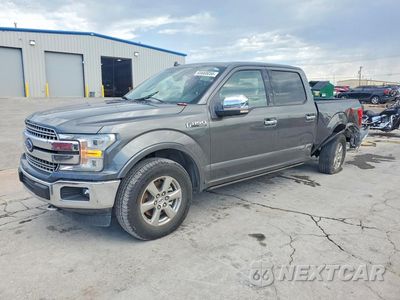 2019 FORD F150 SUPERCREW 1FTEW1E51KFB28388 - główne zdjęcie licytacji z USA - miniatura