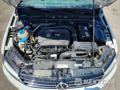 Zdjęcie 11 z 12 samochodu: 2016 VOLKSWAGEN JETTA SPORT VIN:3VWD17AJ4GM367275 - miniatura