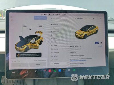 Zdjęcie 9 z 12 samochodu: 2021 TESLA MODEL 3 VIN:5YJ3E1EB4MF860053 - miniatura
