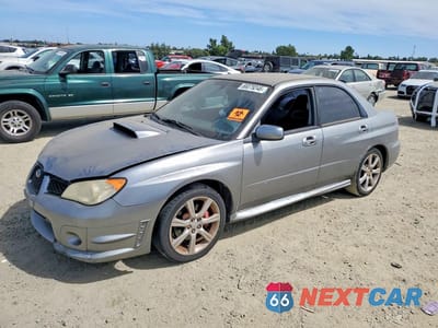 2007 SUBARU IMPREZA WRX JF1GD74687G510078 - główne zdjęcie licytacji z USA - miniatura