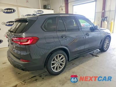 Trzecie zdjęcie samochodu z tyłu: 2019 BMW X5 XDRIVE40I VIN:5UXCR6C58KLL10894 - miniatura