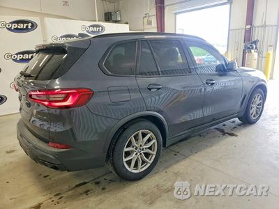 Trzecie zdjęcie samochodu z tyłu: 2019 BMW X5 XDRIVE40I VIN:5UXCR6C58KLL10894 - miniatura