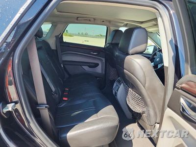 Zdjęcie 10 z 12 samochodu: 2011 CADILLAC SRX PREMIUM COLLECTION VIN:3GYFNFEYXBS649100 - miniatura