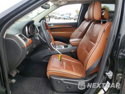 Zdjęcie 7 z 13 samochodu: 2013 JEEP GRAND CHEROKEE OVERLAND VIN:1C4RJECT1DC533888 - miniatura