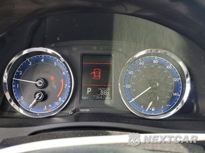 Zdjęcie 9 z 12 samochodu: 2018 TOYOTA COROLLA LE VIN:2T1BURHEXJC968373 - miniatura