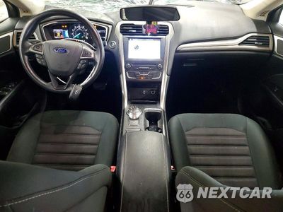 Zdjęcie 8 z 12 samochodu: 2017 FORD FUSION SE VIN:3FA6P0HD2HR310956 - miniatura