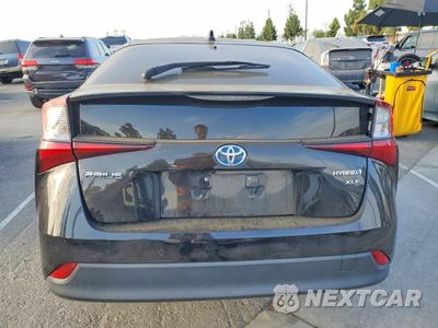 Zdjęcie 6 z 12 samochodu: 2022 TOYOTA PRIUS XLE VIN:JTDKAMFUXN3178737 - miniatura