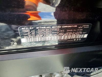 Zdjęcie 12 z 12 samochodu: 2023 MITSUBISHI OUTLANDER SE VIN:JA4J3UA82PZ025084 - miniatura
