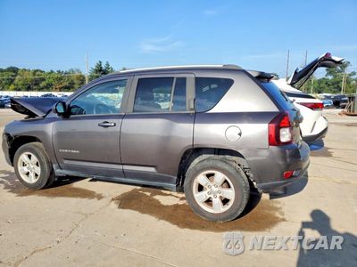 Drugie zdjęcie samochodu z przodu: 2016 JEEP COMPASS LATITUDE VIN:1C4NJCEB8GD543453 - miniatura