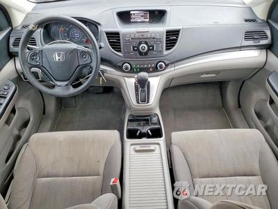 Zdjęcie 8 z 13 samochodu: 2012 HONDA CR-V LX VIN:5J6RM4H36CL048925 - miniatura