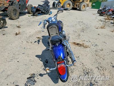 Czwarte zdjęcie samochodu z boku: 2006 YAMAHA XVS65 BASE VIN:JYAVM01E96A093345 - miniatura