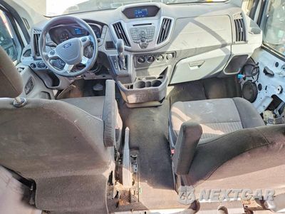 Zdjęcie 8 z 13 samochodu: 2015 FORD TRANSIT T-350 VIN:1FBZX2ZG4FKA22003 - miniatura
