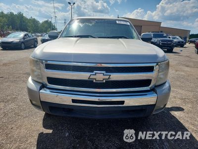 Piąte zdjęcie samochodu w środku: 2009 CHEVROLET SILVERADO C1500 LTZ VIN:3GCEC33029G127058 - miniatura