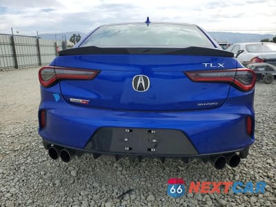 Zdjęcie 6 z 12 samochodu: 2022 ACURA TLX TYPE S VIN:19UUB7F95NA001920 - miniatura