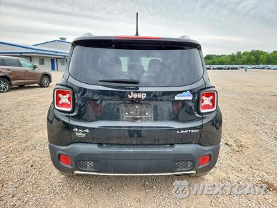 Zdjęcie 6 z 13 samochodu: 2015 JEEP RENEGADE LIMITED VIN:ZACCJBDT1FPB96639 - miniatura