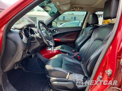 Zdjęcie 7 z 13 samochodu: 2014 NISSAN JUKE SL VIN:JN8AF5MVXET360330 - miniatura