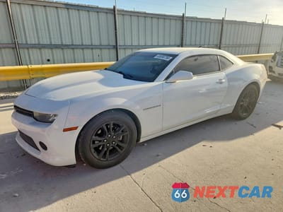 2015 CHEVROLET CAMARO LT 2G1FD1E36F9111005 - główne zdjęcie licytacji z USA - miniatura