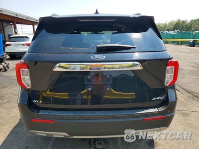 Zdjęcie 6 z 13 samochodu: 2023 FORD EXPLORER XLT VIN:1FMSK8DH0PGC03260 - miniatura