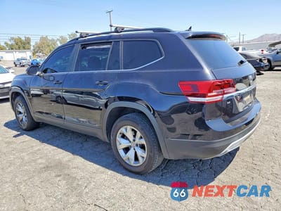 Drugie zdjęcie samochodu z przodu: 2020 VOLKSWAGEN ATLAS SE VIN:1V2DP2CA2LC501938 - miniatura