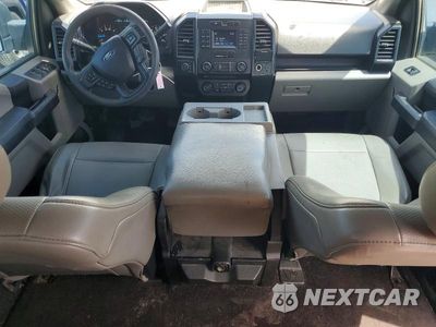 Zdjęcie 8 z 13 samochodu: 2017 FORD F150 SUPERCREW VIN:1FTFW1EF3HFB42931 - miniatura