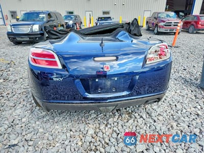 Zdjęcie 6 z 12 samochodu: 2007 SATURN SKY VIN:1G8MB35B37Y102602 - miniatura