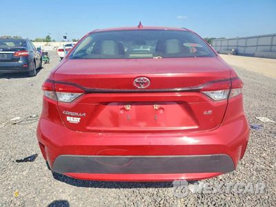 Zdjęcie 6 z 13 samochodu: 2020 TOYOTA COROLLA LE VIN:JTDEPRAE0LJ089146 - miniatura