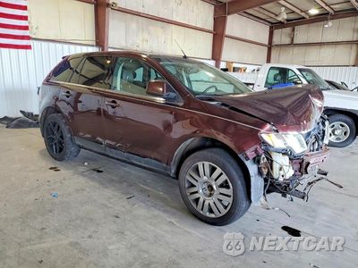 Czwarte zdjęcie samochodu z boku: 2019 FORD EDGE LIMITED VIN:2FMDK3KC9ABA93228 - miniatura