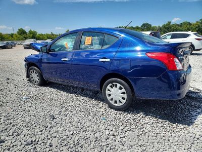 Drugie zdjęcie samochodu z przodu: 2019 NISSAN VERSA SV VIN:3N1CN7AP0KL812717 - miniatura