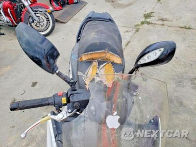 Piąte zdjęcie samochodu w środku: 2021 KYMCO USA INC X-TOWN 300 VIN:LC2W1M245MC100370 - miniatura