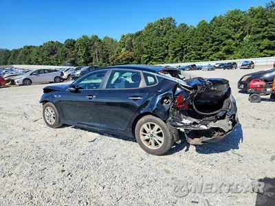 Drugie zdjęcie samochodu z przodu: 2016 KIA OPTIMA LX VIN:5XXGT4L34GG102364 - miniatura