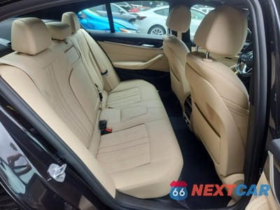 Zdjęcie 10 z 12 samochodu: 2018 BMW 540 XI VIN:WBAJE7C58JWC56696 - miniatura