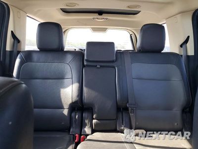 Zdjęcie 10 z 13 samochodu: 2015 FORD FLEX LIMITED VIN:2FMGK5D86FBA23095 - miniatura