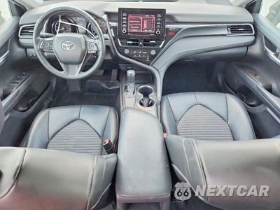 Zdjęcie 8 z 12 samochodu: 2021 TOYOTA CAMRY SE VIN:4T1G11AKXMU591496 - miniatura