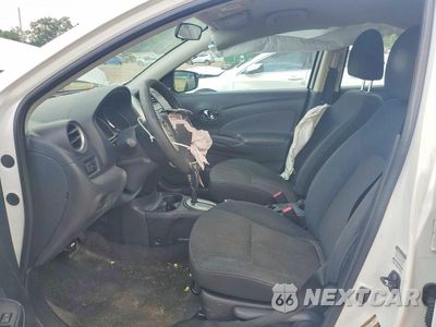 Zdjęcie 7 z 12 samochodu: 2015 NISSAN VERSA 1.6 SL VIN:3N1CN7AP2FL893385 - miniatura