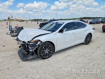 2023 LEXUS ES 300H BASE 58ADA1C19PU027049 - główne zdjęcie licytacji z USA - miniatura