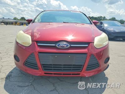 Piąte zdjęcie samochodu w środku: 2013 FORD FOCUS SE VIN:1FADP3F22DL359822 - miniatura