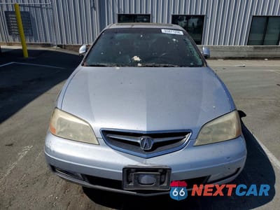 Piąte zdjęcie samochodu w środku: 2001 ACURA 3.2CL TYPE-S VIN:19UYA42661A026494 - miniatura